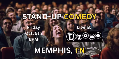 Comedy Night - Memphis, Tn - Hi Tone Cafe 8PM