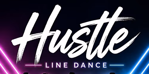 HUSTLE LINE DANCE WITH CHERYL