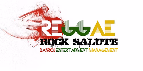 REGGAE SALUTE - London & Surrounding Counties 