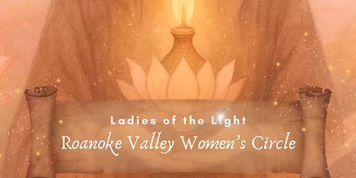 Roanoke Valley Women's Circle - November
