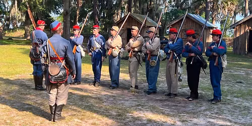 163rd Battle of Olustee 50th Annual