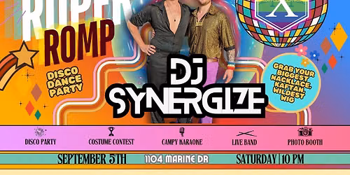 Roper Romp: DJ SYNERGiZE