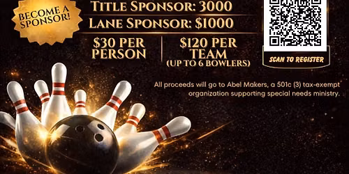 Strike For Abel Makers Year 2