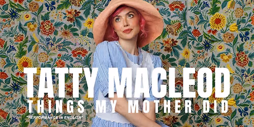 Tatty Macleod