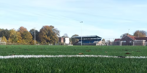 kerstmarkt bij SV Almelo