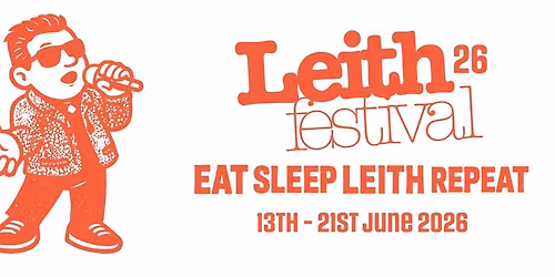 Leith Festival Gala Day