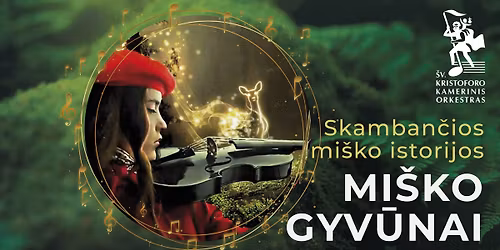 MI\u0160KO GYV\u016aNAI