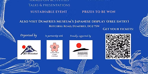 JAPAN-SCOTLAND COMMUNITY CULTURAL FESTIVAL 2026
