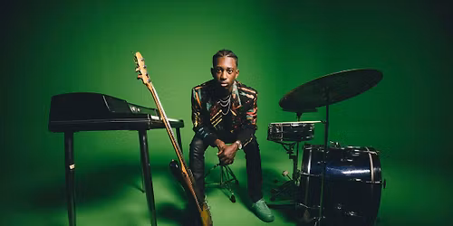 DACAMERA at the Eldorado: Julius Rodriguez