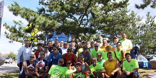 23 Annual Bike Ride To Montauk