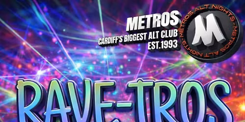 Rave-Tros Sunday 24th May