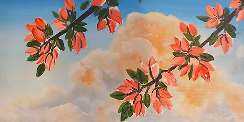 Paint Night: Sail Me Away