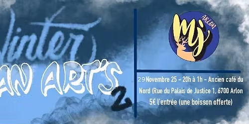 Winter Urban Art's 2