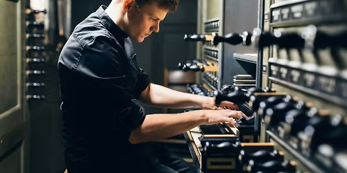 Orgelconcert Wibren Jonkers