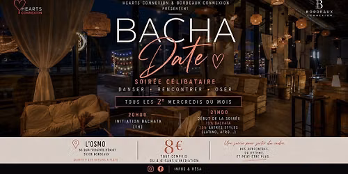 \u2764\ufe0fBACHADATE Soir\u00e9e c\u00e9libataire \u2764\ufe0f