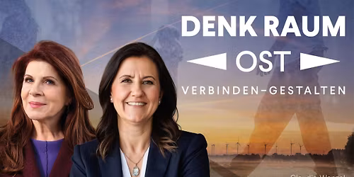 Lesung und Diskussion: Zwei erfolgreiche ostdeutsche Frauen \u2013 zwei spannende Geschichten