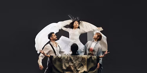 World Premiere: 'Kodama \u2605 Echoes Across Time'