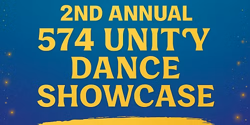 2nd Annual 574 Unity Dance Showcase