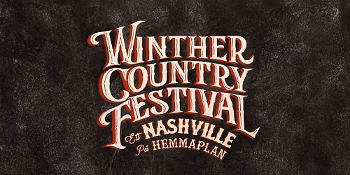 Winther Country Festival (ENDAST ST\u00c5PLATS)