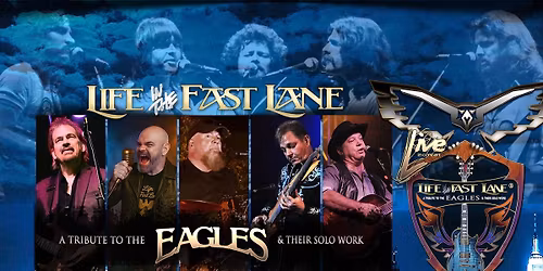 Life in the Fast Lane - Songs of The Eagles at Merrill Auditorium