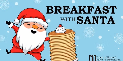 Breakfast with Santa
