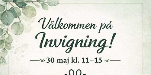 Invigning Hyllieveterin\u00e4ren
