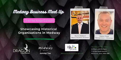 Medway Business Meetup