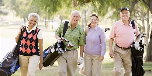 Complimentary Round of Golf With Wisdom Insurance Network