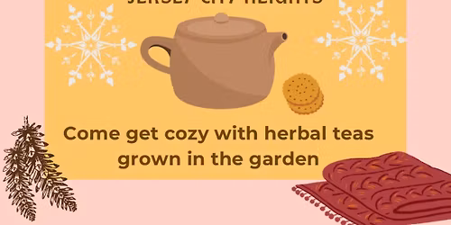 Ogden's End Winter Tea Party