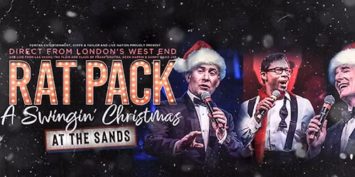 Christmas With The Rat Pack