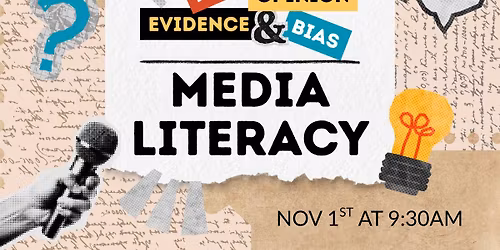Media Literacy: Get the Facts Straight