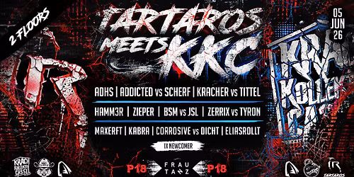 Tartaros meets KKC