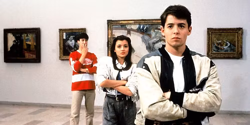 Book + Film Club September: Editing Ferris