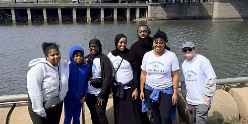 Therapy In Motion - April Activities: Riverside Walk + Yoga in Nature