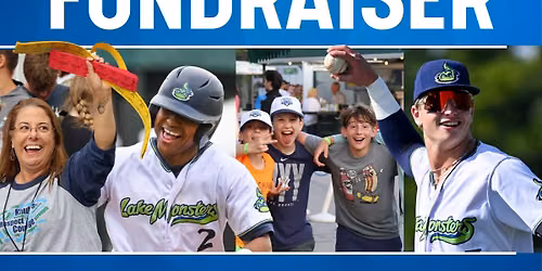 Lake Monsters Ticket Fundraiser