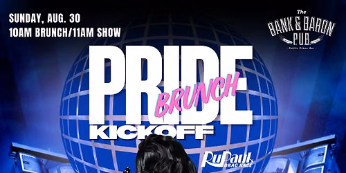 Pride Kickoff Brunch