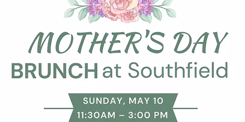 Mother\u2019s Day Brunch Party: Music, Memories & Raffle