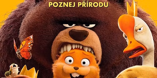 NA SKOK DO DIVOČINY