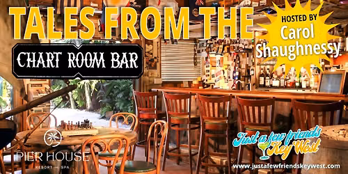 Tales From The Chart Room Bar