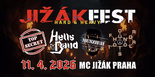 JI\u017d\u00c1KFEST 2026