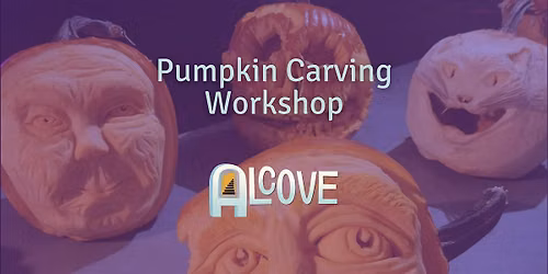 Pumpkin Carving Workshop