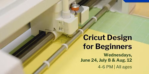 Cricut Design for Beginners in DAM