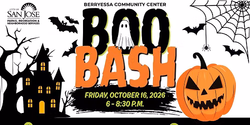 Berryessa Boo Bash