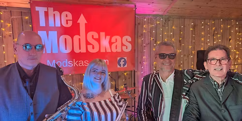 ModSkas @ The Greyhound, Woodville