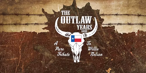 The Outlaw Years @ County Line Icehouse- Granbury 
