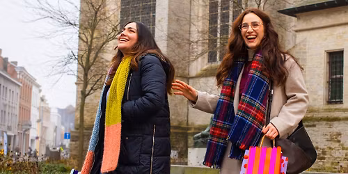 Warm Welkom Weekend Mechelen