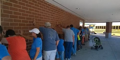 McMurray Middle School - Davidson Co. #Pray4StudentsTN