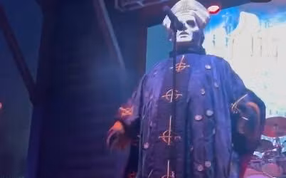 Ritual DFW (Ghost Tribute) at The Nick March 21 2026