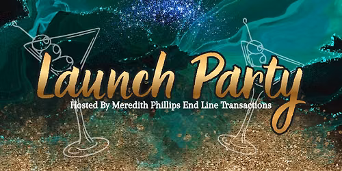 Meredith Phillips End Line Launch Party