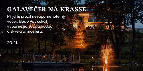 Galave\u010der na KRASSE 20. 11. 2025